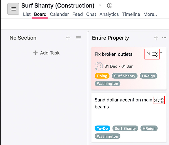 Surf Shanty (Construction)